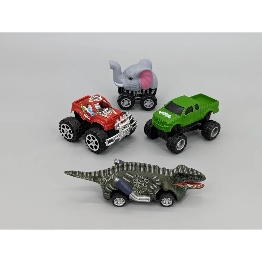 Adventure Force custom dinosaur
